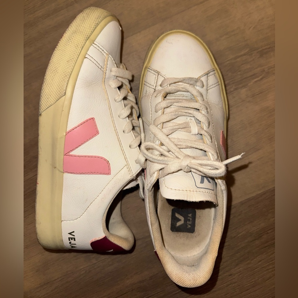 Veja campo sneakers